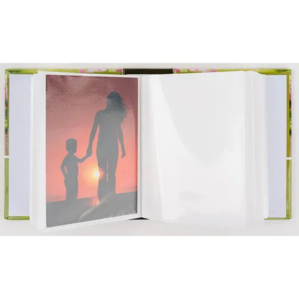 FOTO ALBUM MM-35100 ORCHID 2 9*13 