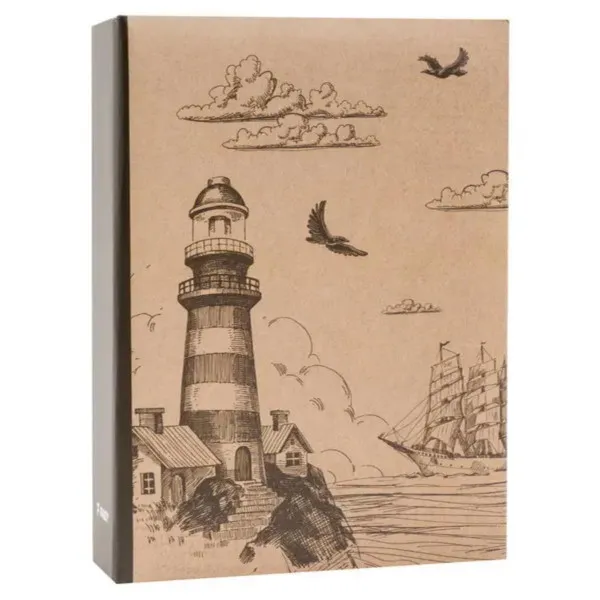 FOTO ALBUM MM-46100 COAST 1 10*15 