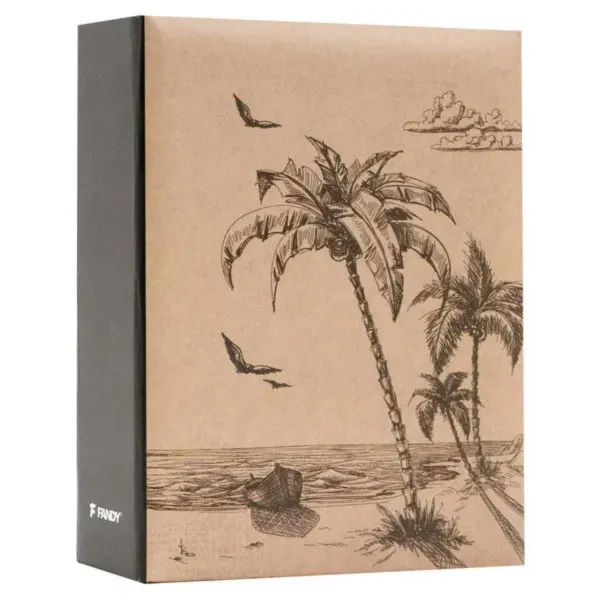 FOTO ALBUM MM-46100 COAST 2 10*15 