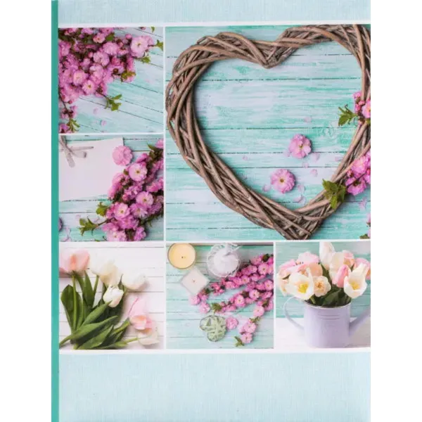 FOTO ALBUM MM-46100 SHAPE 2 10*15 