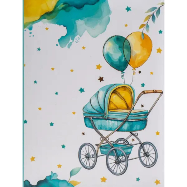 FOTO ALBUM MM-46100B BUGGY 1 10*15 