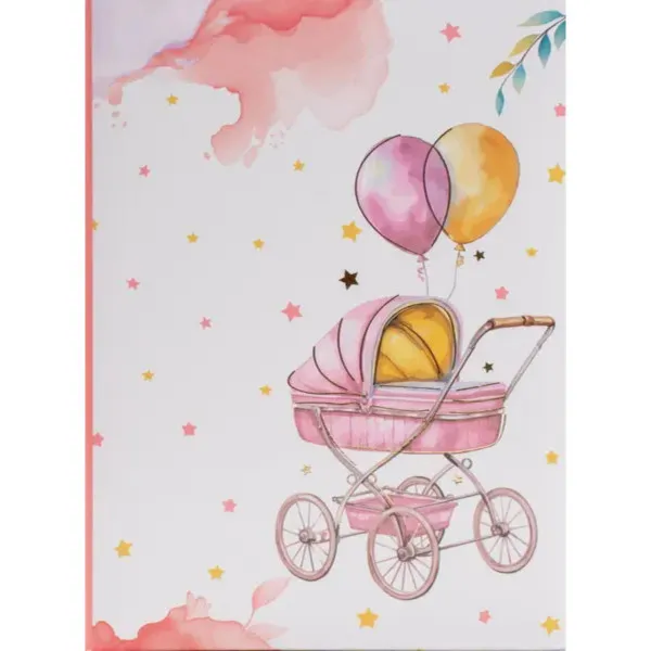 FOTO ALBUM MM-46100B BUGGY 2 10*15 