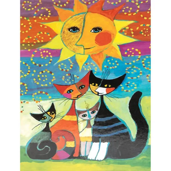 FOTO ALBUM MM-46100B CATS 1 PL 10*15 