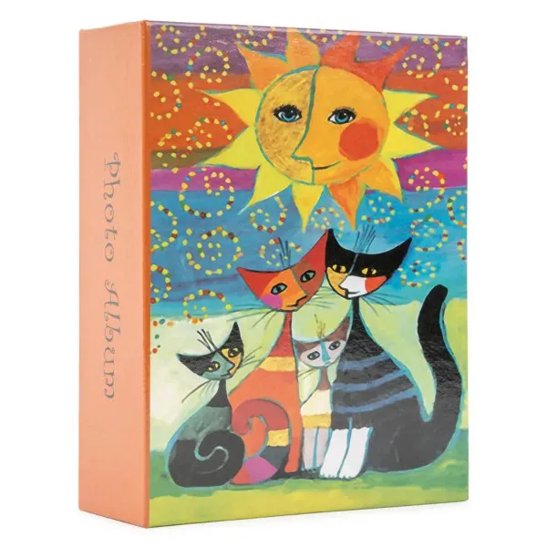 FOTO ALBUM MM-46100B CATS 1 PL 10*15 