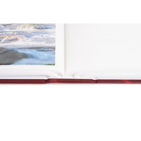 FOTO ALBUM MM-46200 VINYL 1 BURG.10*15 
