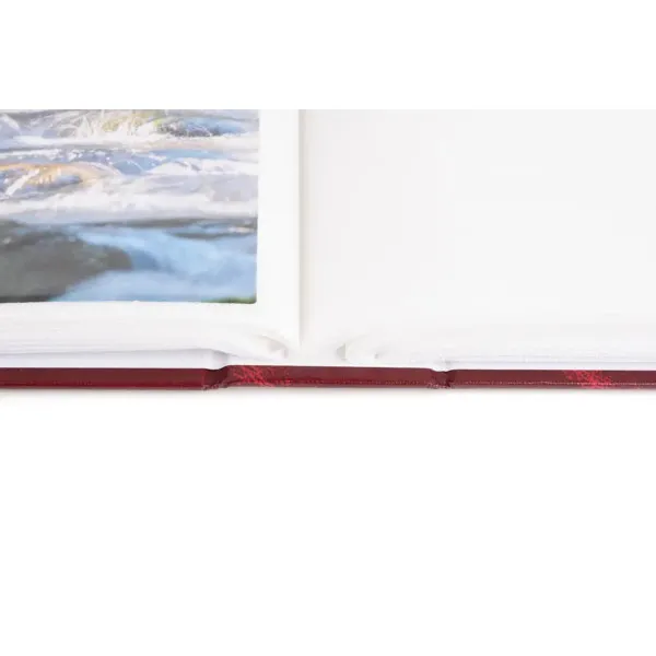 FOTO ALBUM MM-46200 VINYL 1 BURG.10*15 