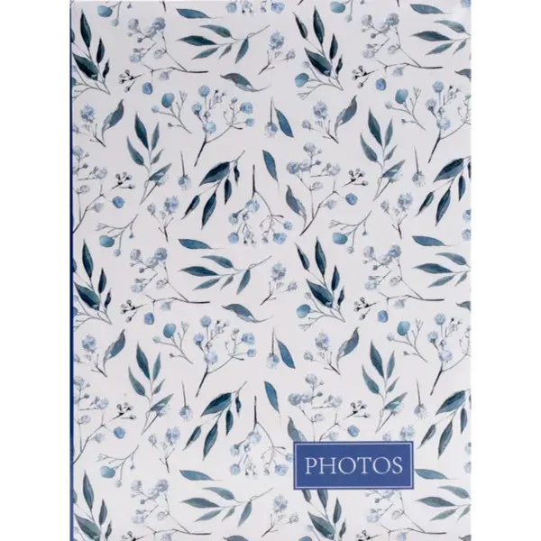 FOTO ALBUM MM-46200M BLUE 1 10*15 