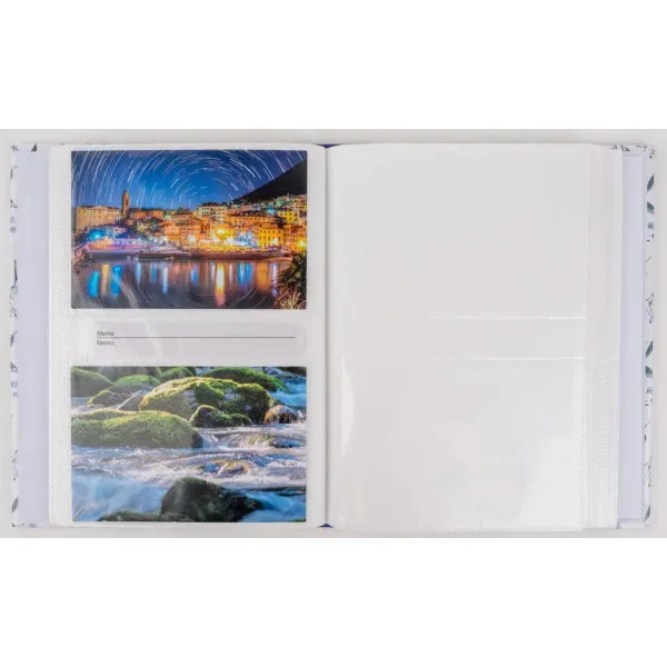 FOTO ALBUM MM-46200M BLUE 1 10*15 