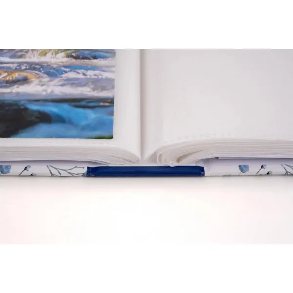 FOTO ALBUM MM-46200M BLUE 1 10*15 