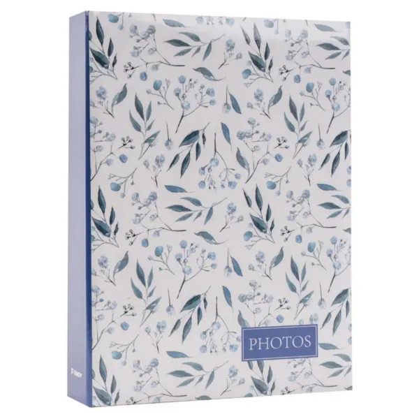 FOTO ALBUM MM-46200M BLUE 1 10*15 
