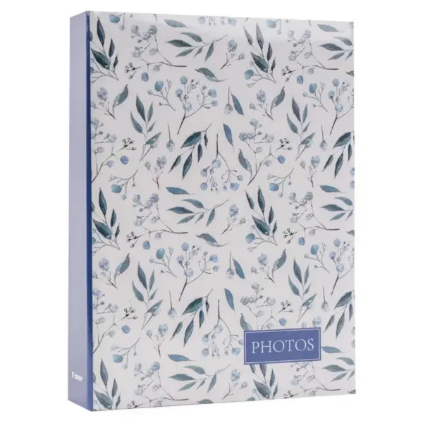 FOTO ALBUM MM-46200M BLUE 1 10*15 