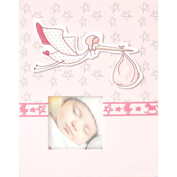 FOTO ALBUM MM-46304/2B STORK 2 10*15 