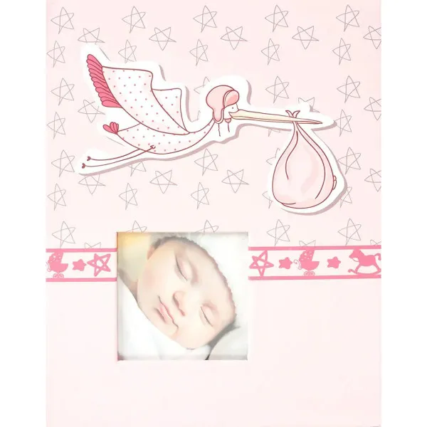 FOTO ALBUM MM-46304/2B STORK 2 10*15 