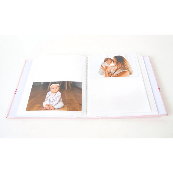 FOTO ALBUM MM-46304/2B STORK 2 10*15 