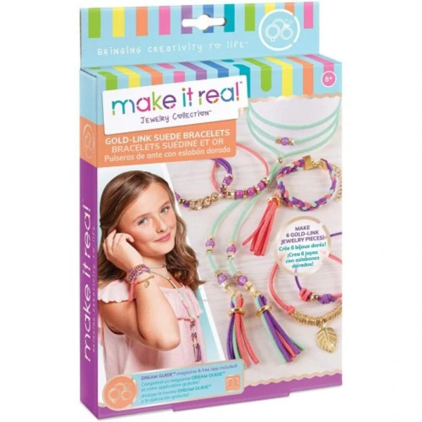 MAKE IT REAL NARUKVICE GOLDEN LINK 