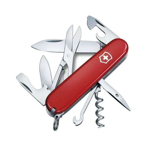 NOŽ VICTORINOX SWIS CLIMBER CRV 