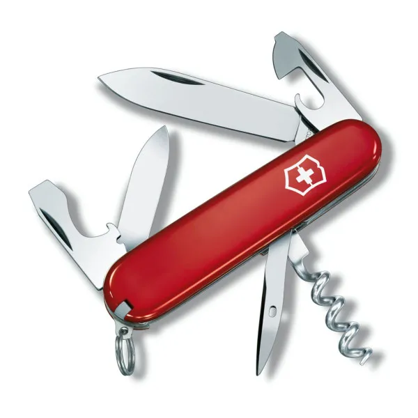 NOŽ VICTORINOX TOURIST RED 