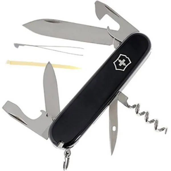 NOŽ VICTORINOX SPARTAN BLACK 