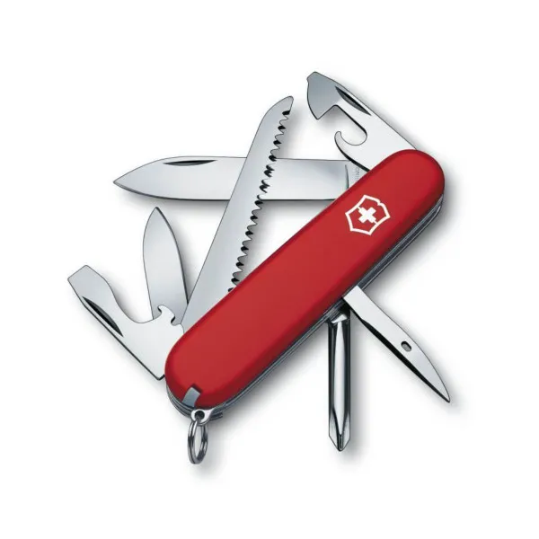 NOŽ VICTORINOX HIKER CRV. 