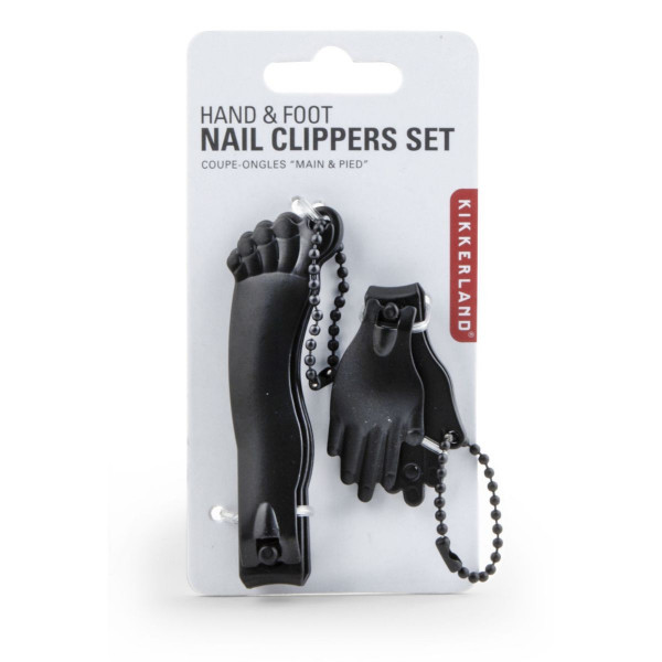 NOKTARICA CLIPPER CRNA 2/1 