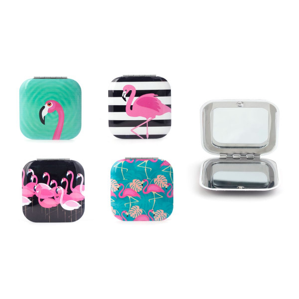 OGLEDALO FLAMINGO 