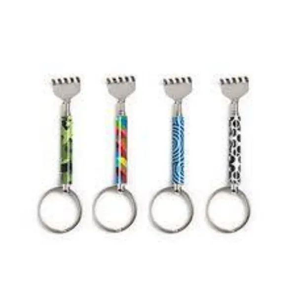 ČEŠKALICA ZA LEĐA MINI PRINTS 