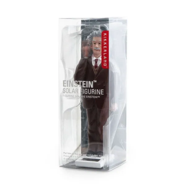 FIGURA SOLARNI EINSTEIN 