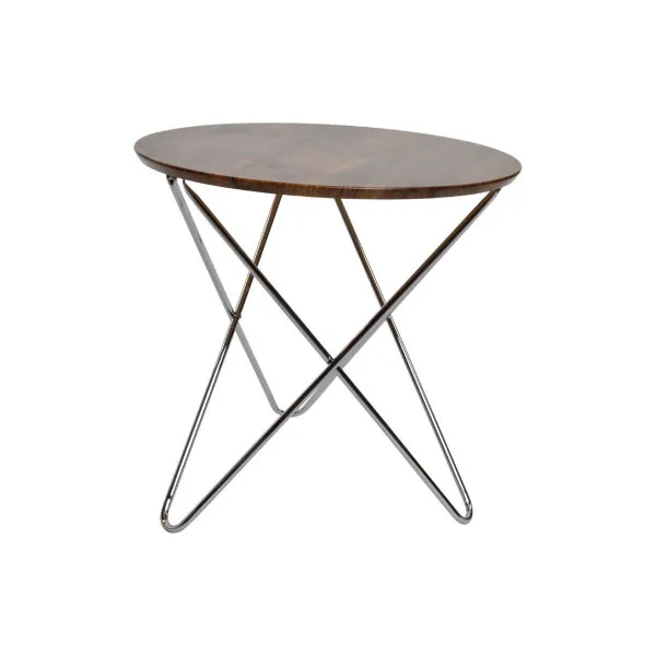STOLIĆ AUXILIARY 60X58 NATURAL 