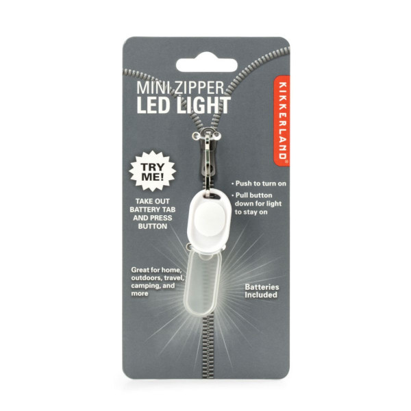 PRIVJESAK LAMPA ZIPPER 