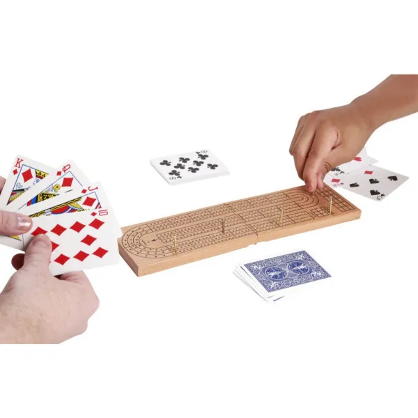 IGRA CRIBBAGE 