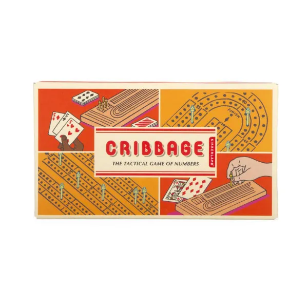 IGRA CRIBBAGE 