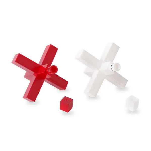 SET ZA SO I BIBER DOUBLE CROSS 