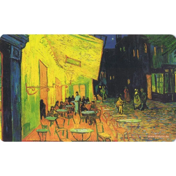 Daska za rezanje V.Gogh Cafe de nuit 