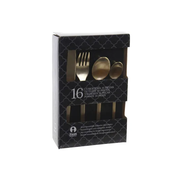 SET ESCAJGA   INOKS SM-162619 