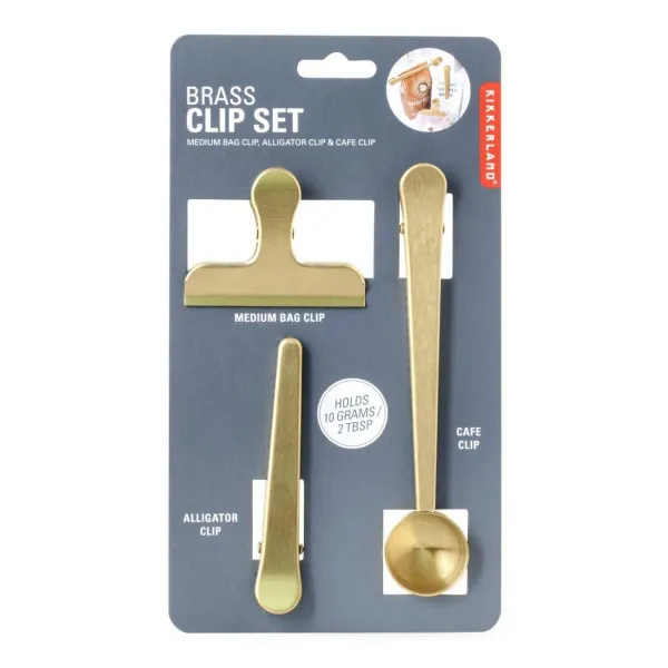 ŠTIPALJKE ZA VREĆICE BAKAR 