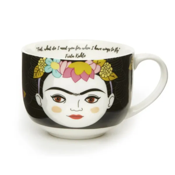 ŠOLJA FRIDA KAHLO 