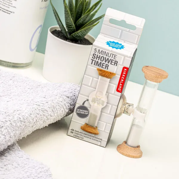 PJEŠČANI SAT ZA KUPATILO 