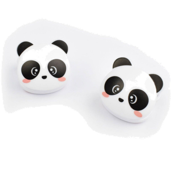 ŠTIPALJKE ZA KESE PANDA CLIP0002 