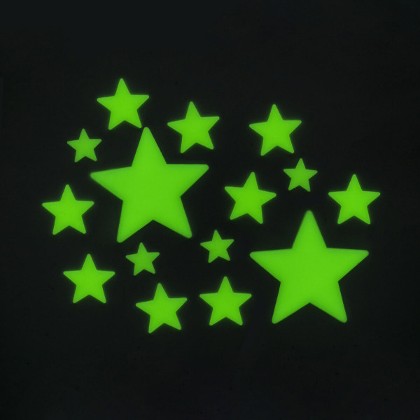 ZVJEZDICE FLUORESCENTNE 