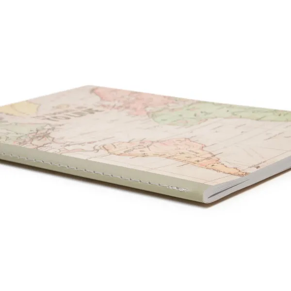 NOTES 14X21 DIKTO MAP 