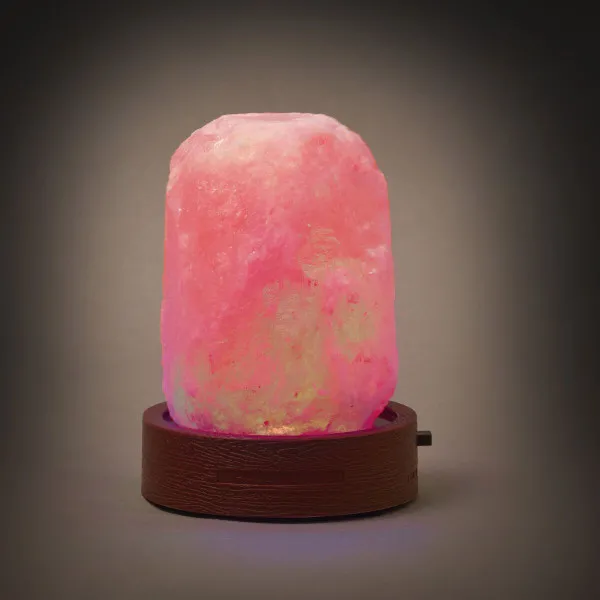 HIMALAYAN SALT LAMP - MINI 