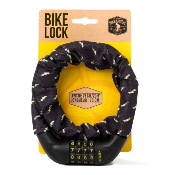 BRAVA ZA BICIKL- BIKE LOCK - FLASH 