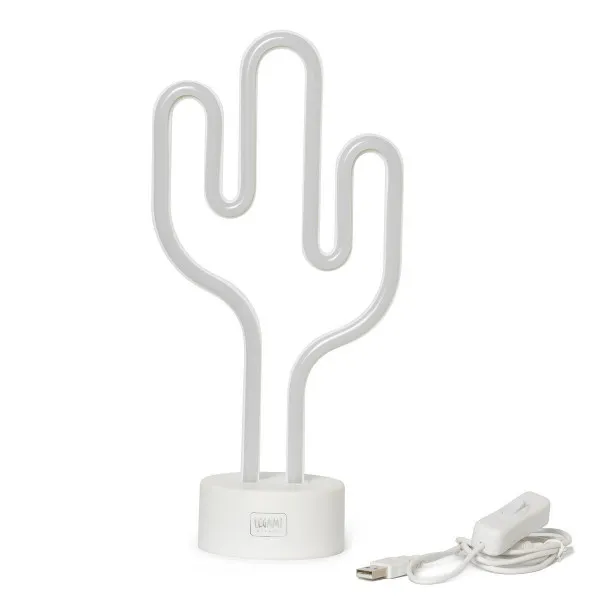 LAMPA LED NEON - IT'S A SIGN - CACTUS 