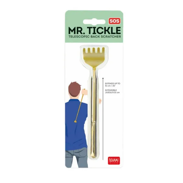 TELESKOPSKA ČEŠKALICA ZA LEĐA SOS MR TICKLE 