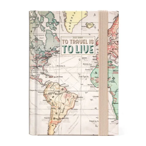 PLANER 2023 SMALL TRAVEL 