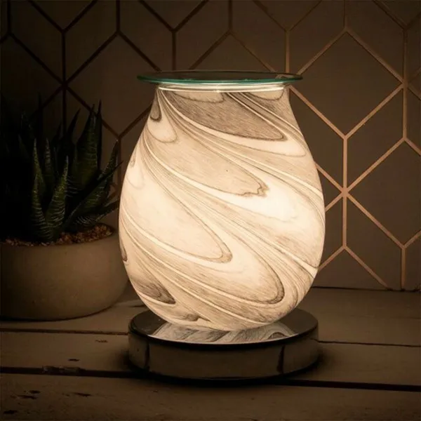 LAMPA DESIRE AROMA MARBLE LP45294 