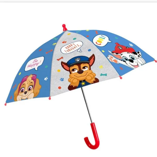 KIŠOBRAN PERLETTI 38cm PAW PATROL 