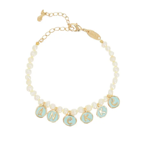 NARUKVICA LATICE POZLAĆENA 34700-621G 