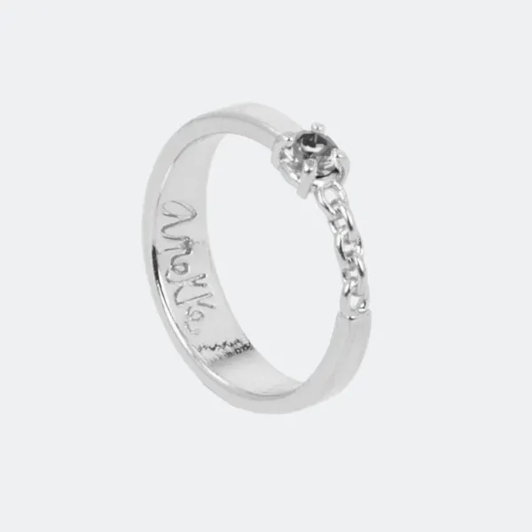 PRSTEN SREBRNI LANAC 31702-26-112S14 