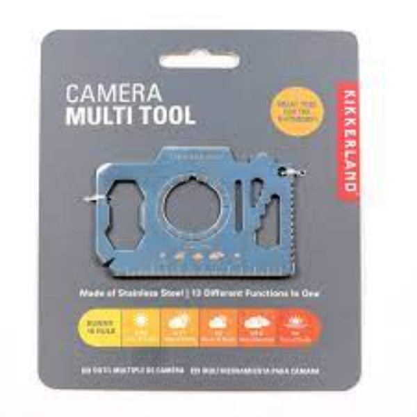 MULTI ALAT KAMERA 